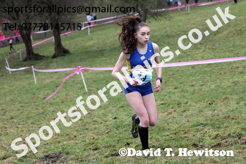 Womens under-17s and under-20s, Start Fitness NEHL, Thornley Hill Farm, Peterlee, County Durham. Photo: David T. Hewitson/Sports for All Pics
